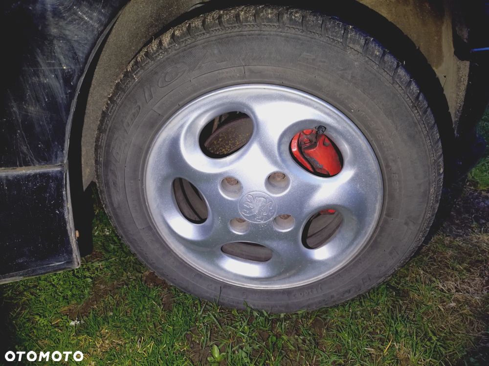 Peugeot 206 1.4 Color-Line - 17