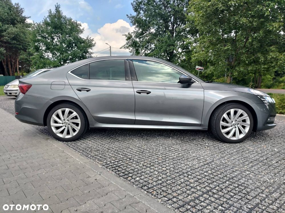 Skoda Octavia 1.5 TSI e-Tec Style DSG - 2