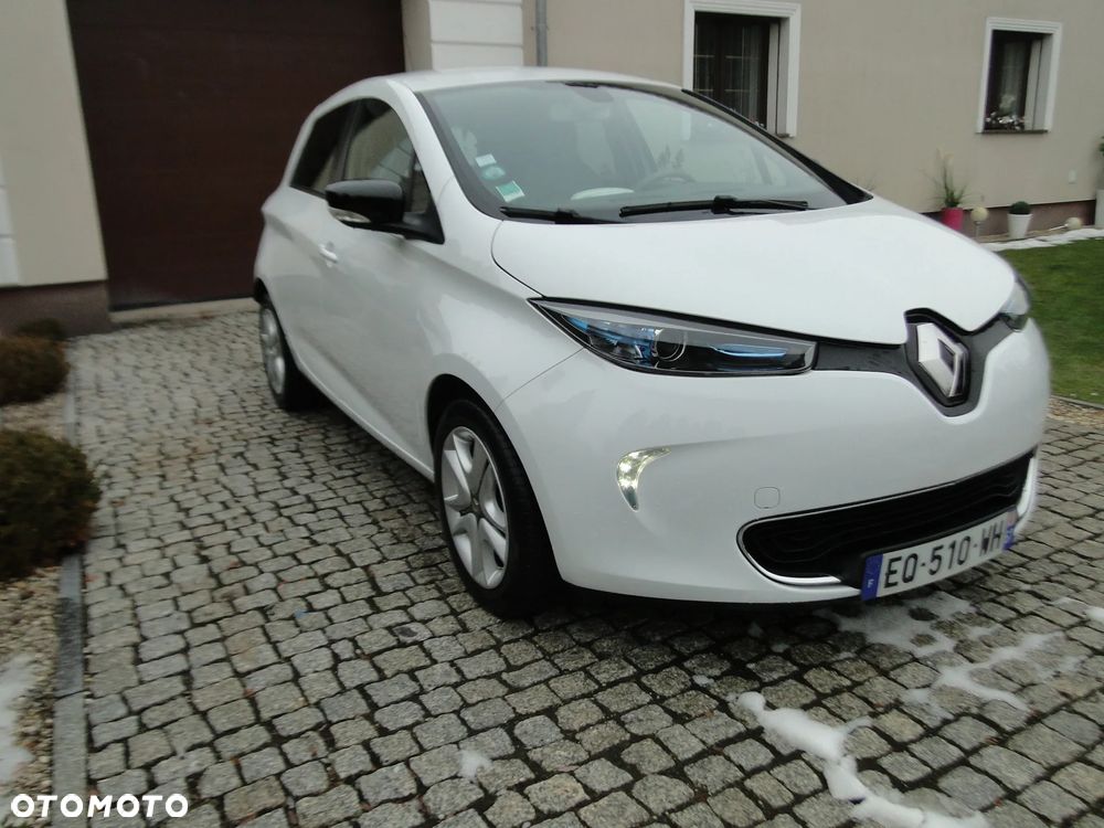 Renault Zoe (mit Batterie) 41 kwh Intens - 4