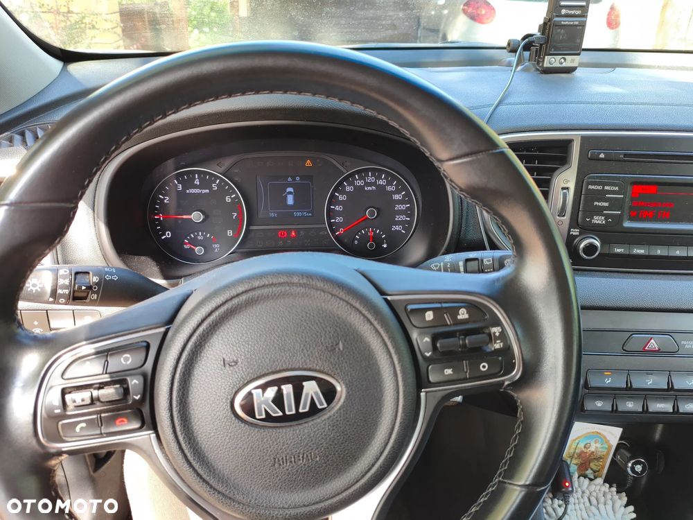 Kia Sportage 1.6 GDI S 2WD - 3