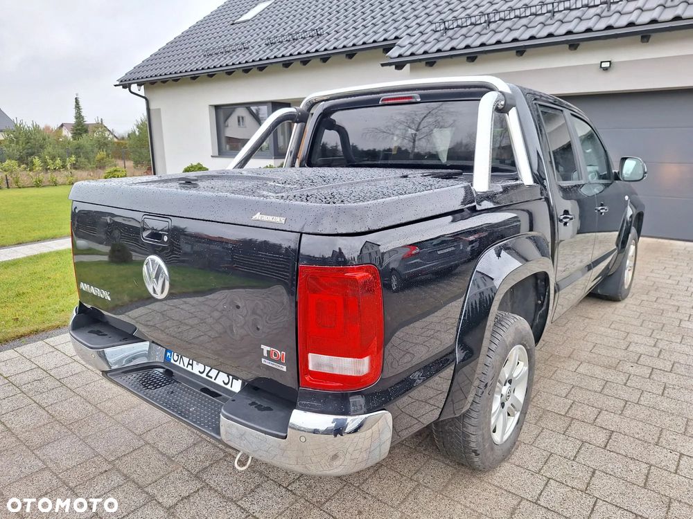 Volkswagen Amarok Double Cab 2.0 BiTDi 4MOTION Highline - 6