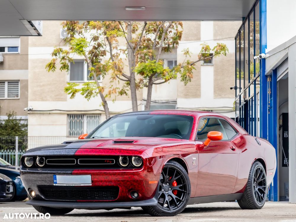 Dodge Challenger