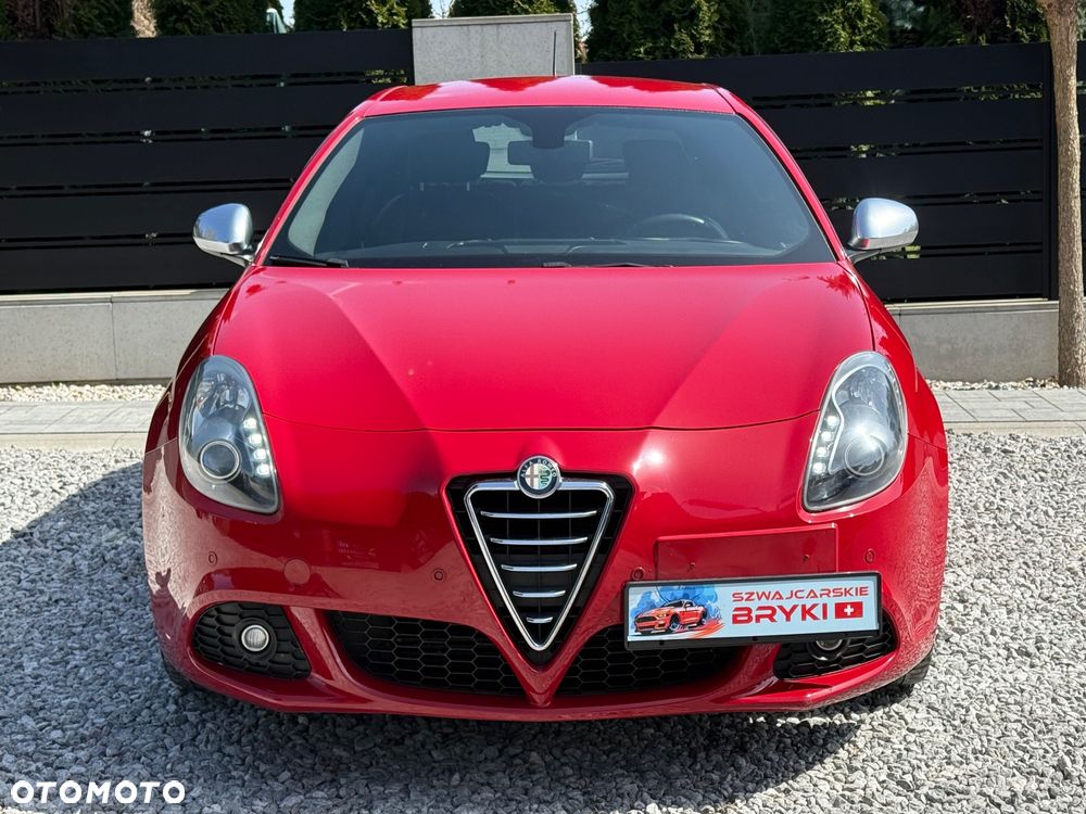 Alfa Romeo Giulietta 1.4 TB 16V Multiair TCT Sport - 4
