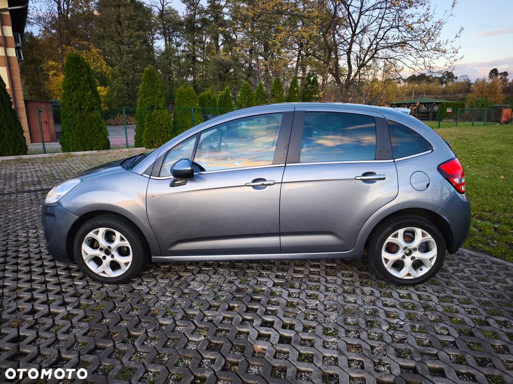 Citroën C3 1.6 HDi Exclusive Euro5 - 5