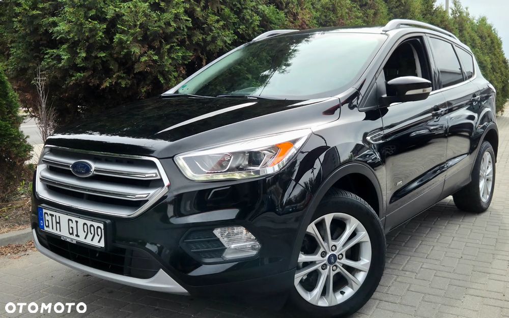 Ford Kuga 2.0 TDCi 4x4 Titanium - 3