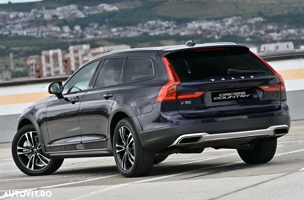 Volvo V90 D4 Geartronic Inscription - 33