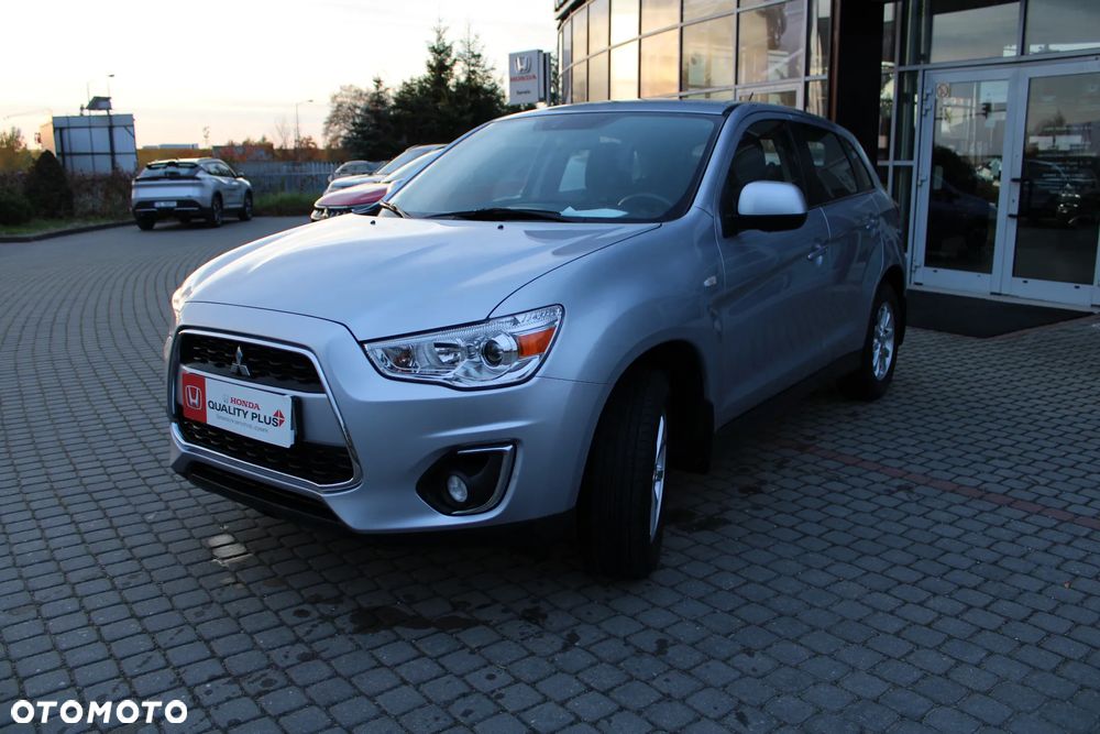 Mitsubishi ASX 1.6 Inform - 3