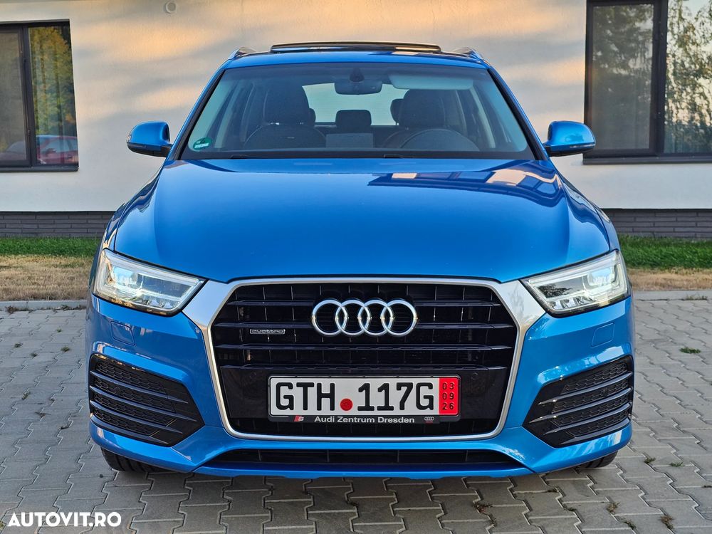 Audi Q3 2.0 TDI Quattro S tronic sport - 6
