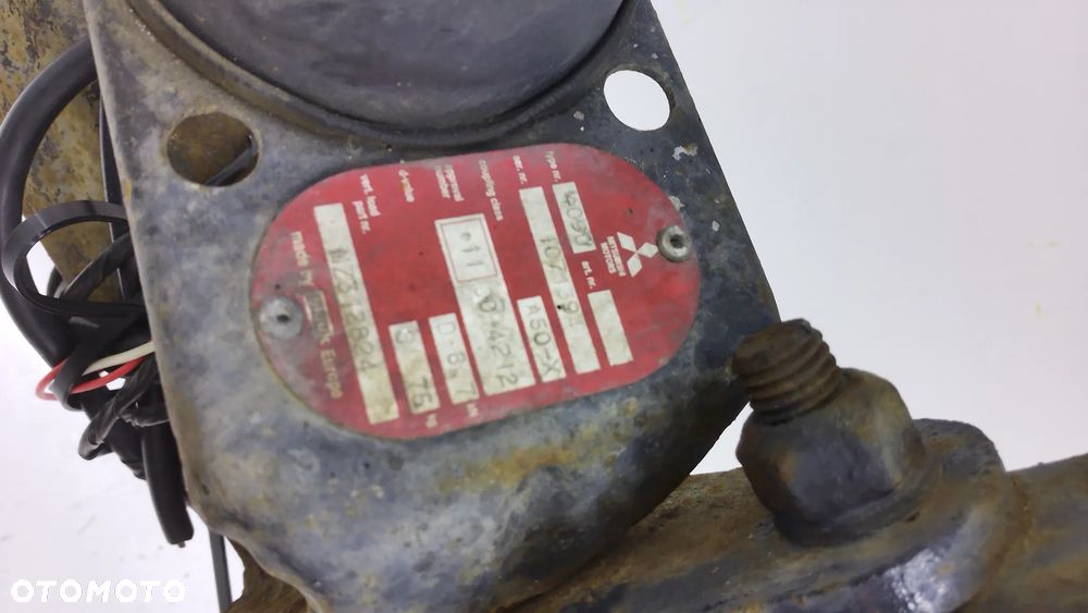 Mitsubishi Outlander I Hak Holowniczy - 7