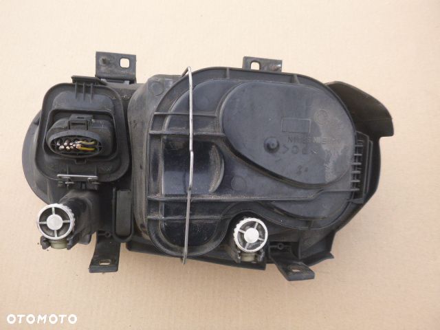 LAMPA LEWY PRZÓD LEWA PRZEDNIA VOLKSWAGEN GOLF IV Z HALOGENEM - 14