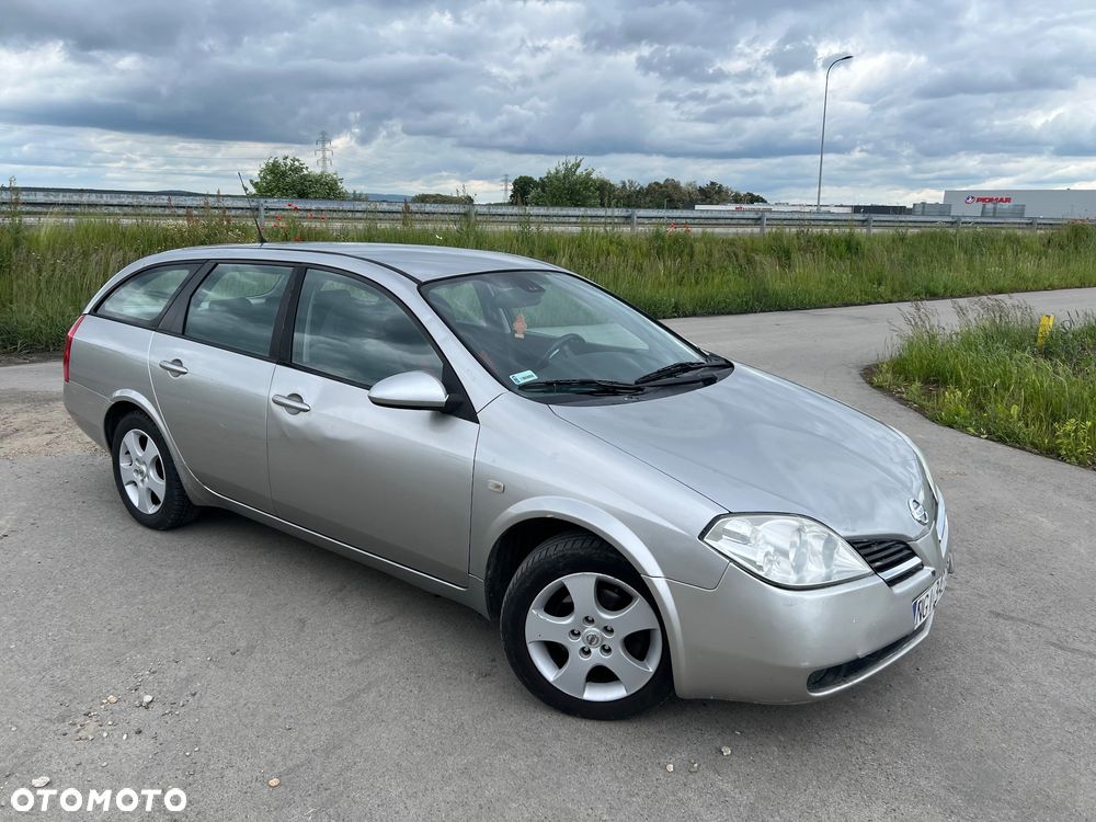 Nissan Primera 1.8 Acenta - 1