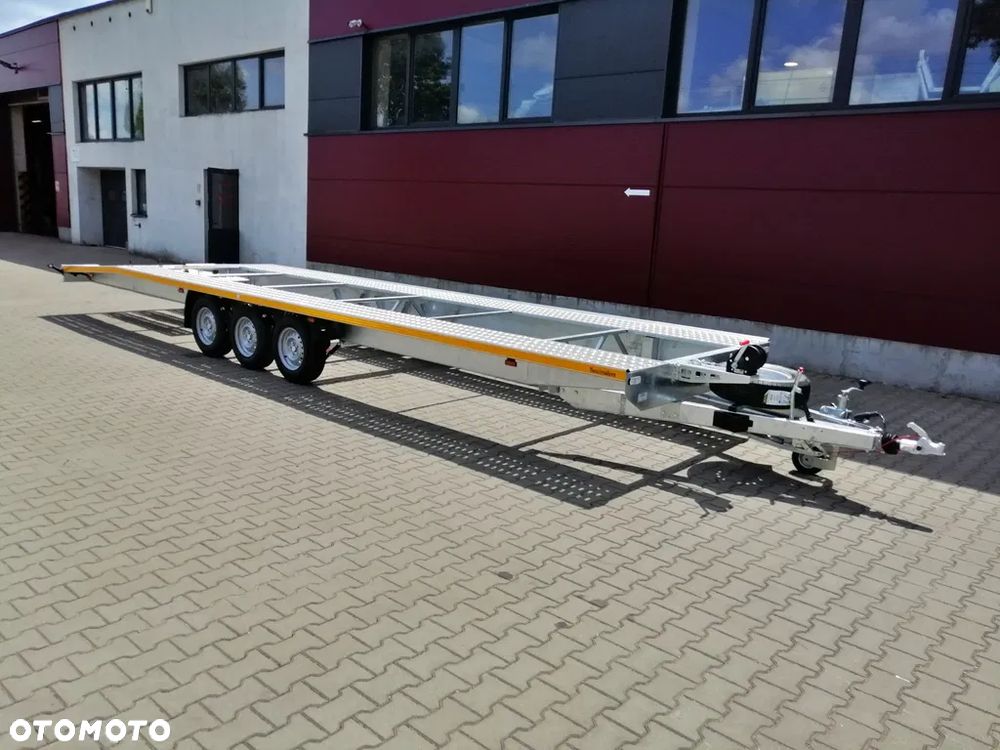 Besttrailers Laweta samochodowa LONG (Indiana) producent BESTTRAILERS - 1