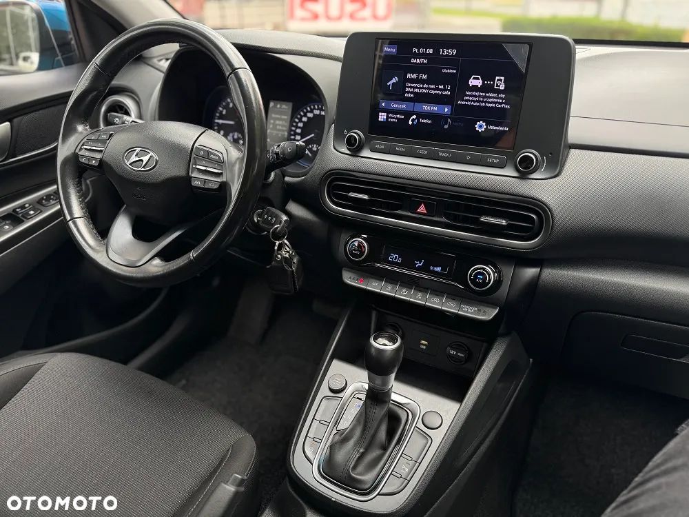 Hyundai Kona 1.0 T-GDI Comfort DCT - 15