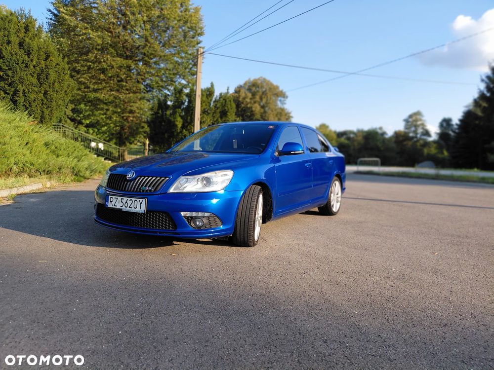 Skoda Octavia 2.0 TDI DPF RS - 10