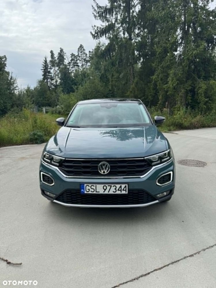 Volkswagen T-Roc 1.6 TDI SCR DPF IQ Drive - 2