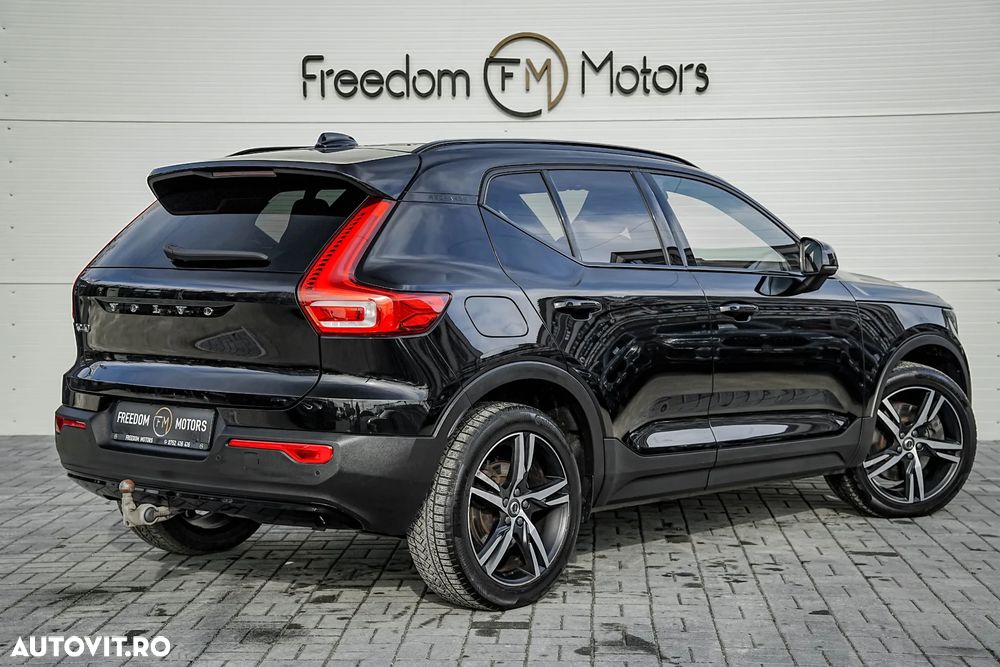 Volvo XC 40 T5 Recharge DKG Plus Dark - 6