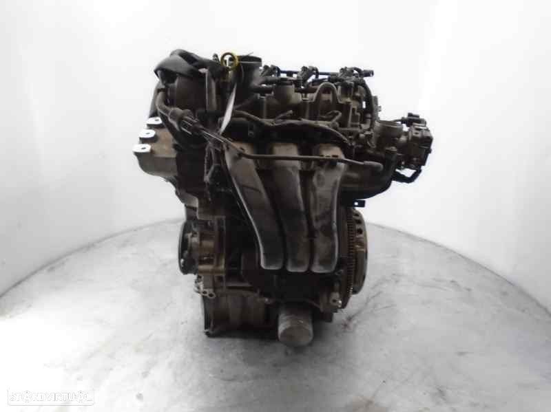 MOTOR COMPLETO VOLKSWAGEN POLO 2015 -CHYA - 1