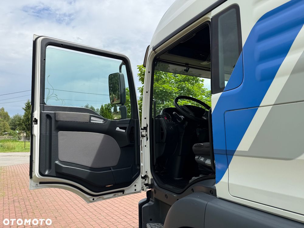 MAN TGM 18.280* EU 5* Burto-Firanka* BDF* Winda* Poduchy P+T* z Francji - 14