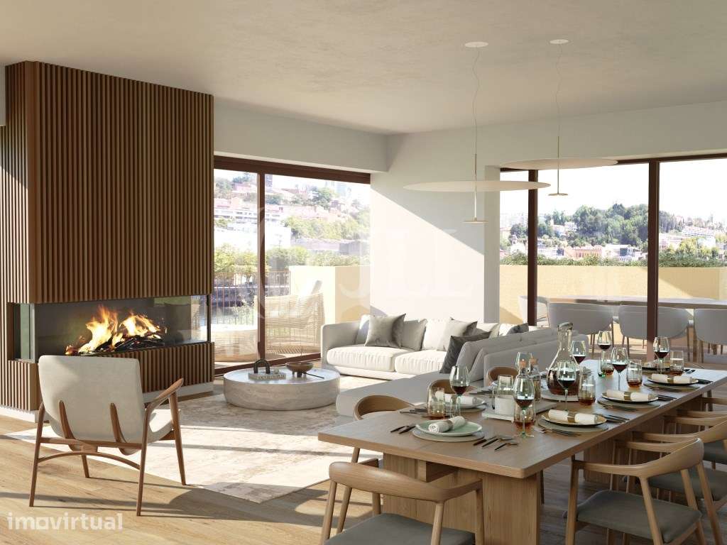 Apartamento T4 no Gaia Hills, Vila Nova de Gaia, Porto - Grande imagem: 5/43