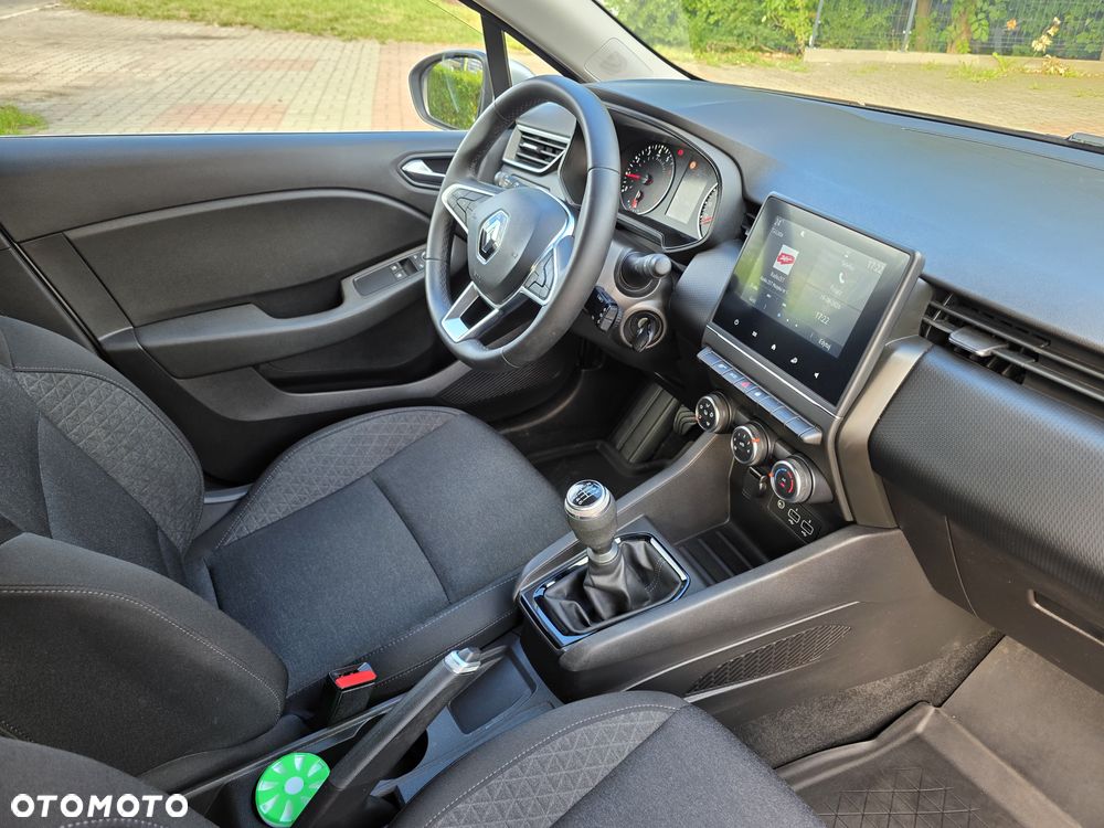 Renault Clio 1.0 TCe Equilibre - 11