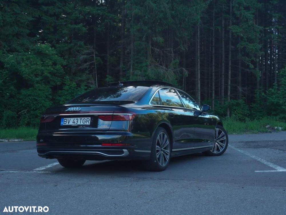 Audi A8 L 60 TFSI e quattro tiptronic - 12
