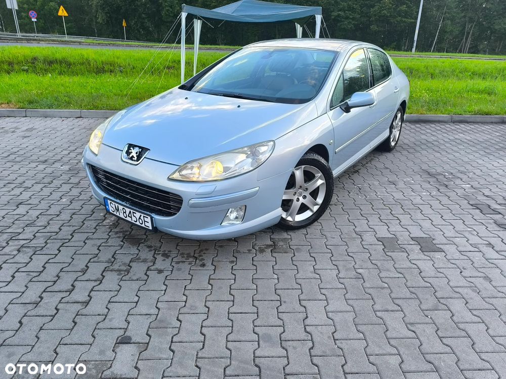 Peugeot 407 HDi 135 Sport - 1