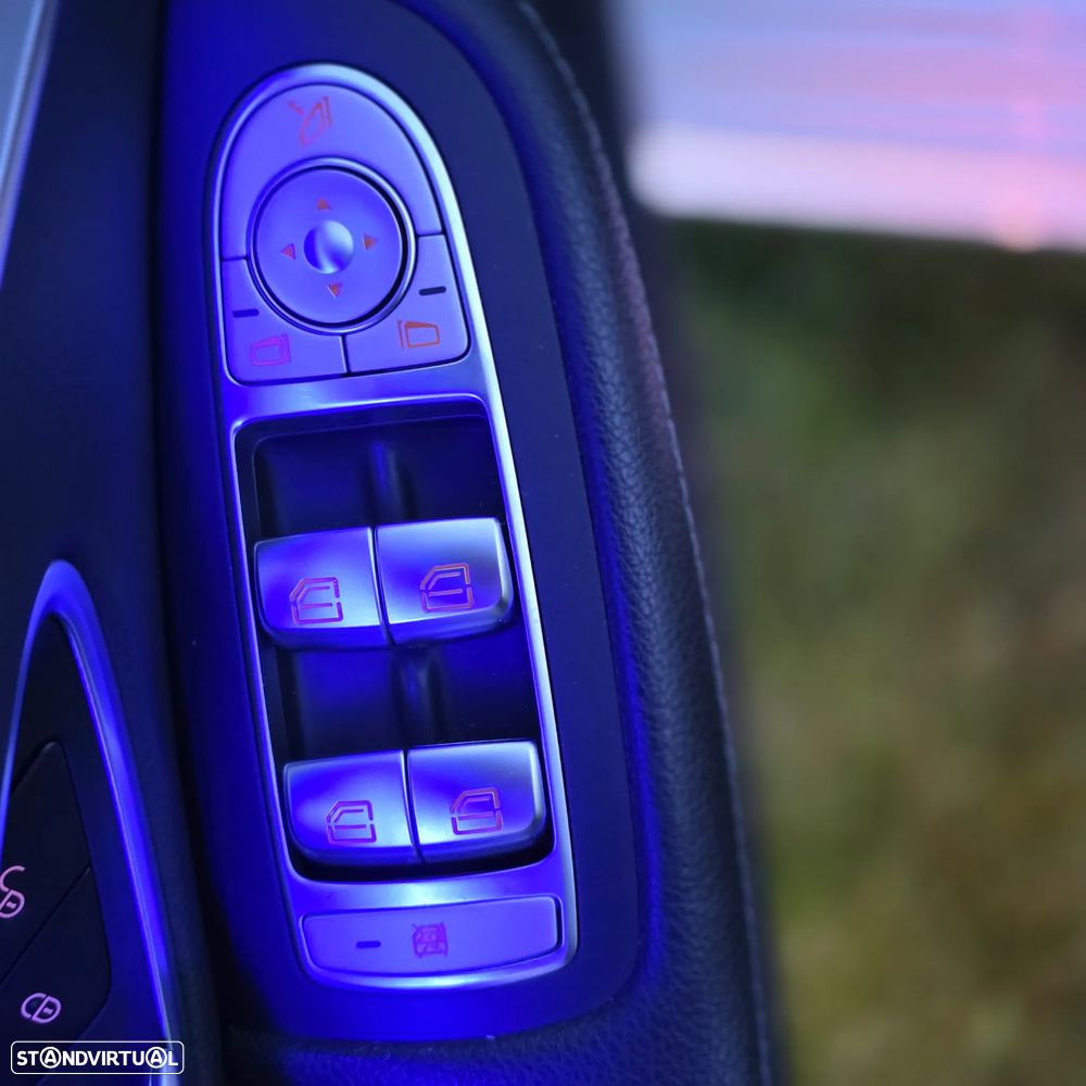 Mercedes-Benz C 220 d AMG Line - 27