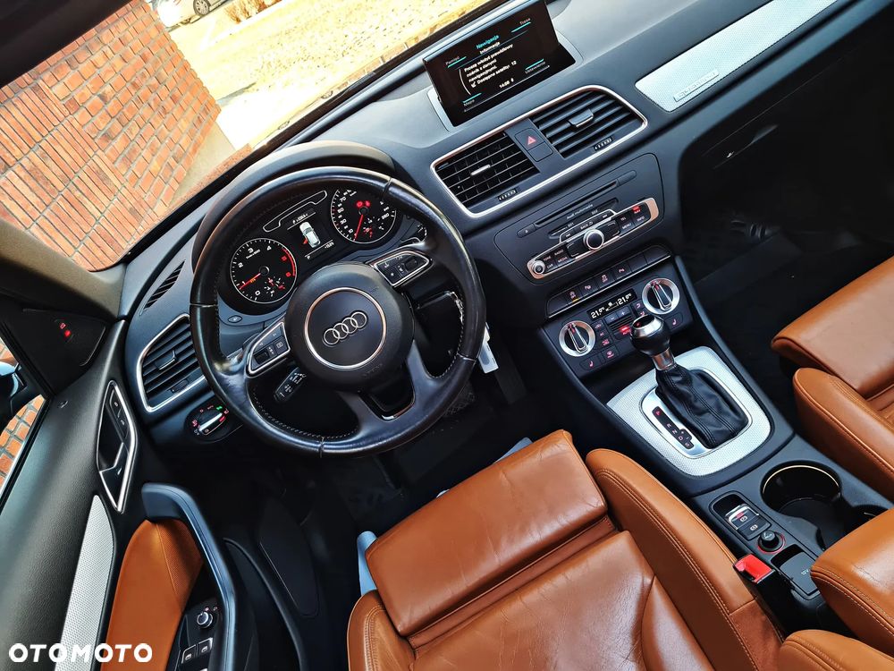 Audi Q3 2.0 TDI Quattro S tronic - 26