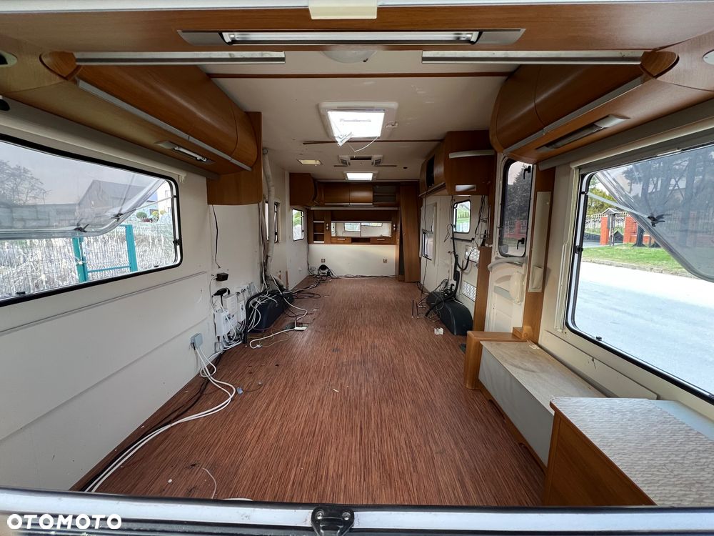 Fendt PLATIN 650 / i LMC Kondor 650 oraz Tabbert Princesse 650 - 10