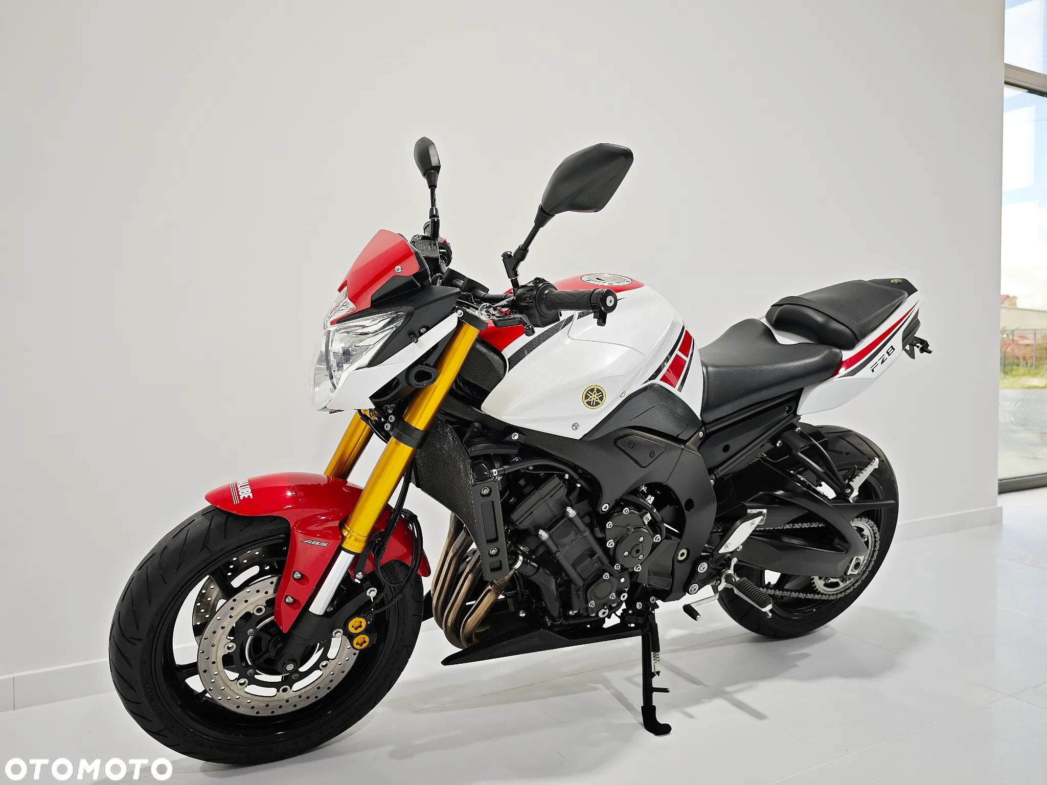 Yamaha FZ - 3