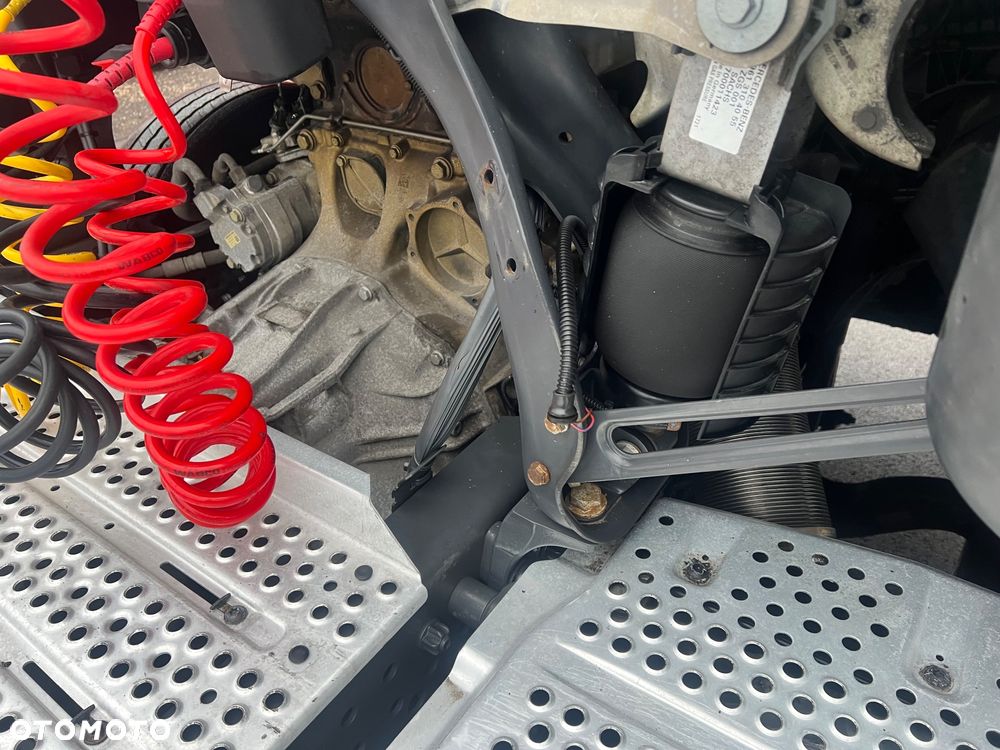 Mercedes-Benz ACTROS  MP5 bez retardera fabrycznie - 13