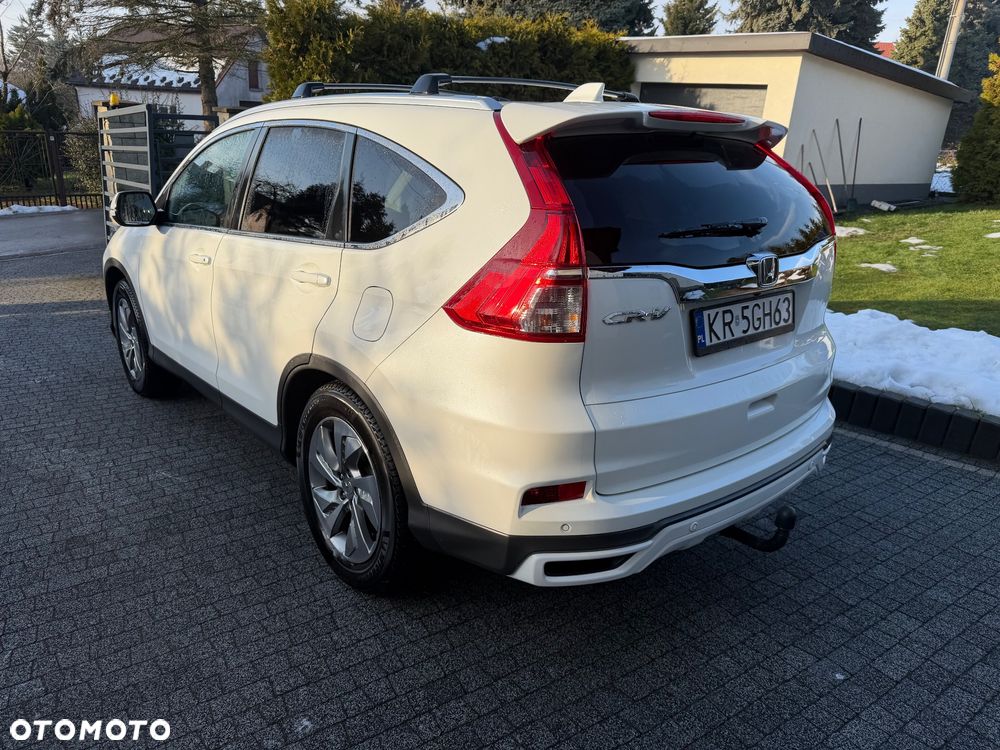 Honda CR-V 2.0 Lifestyle Plus (Honda Connect+) - 3