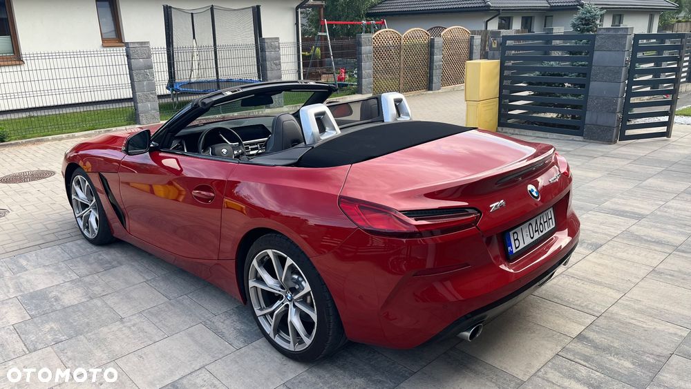 BMW Z4 sDrive30i - 4