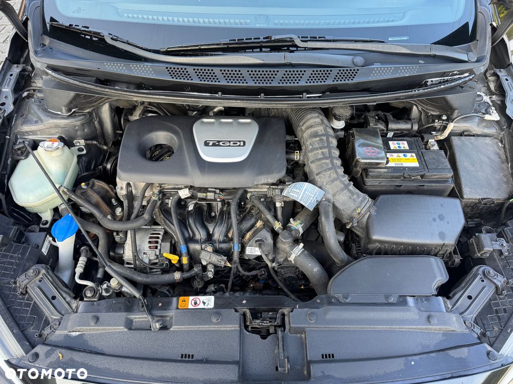 Kia Ceed 1.6 T-GDI GT-Challenge - 17