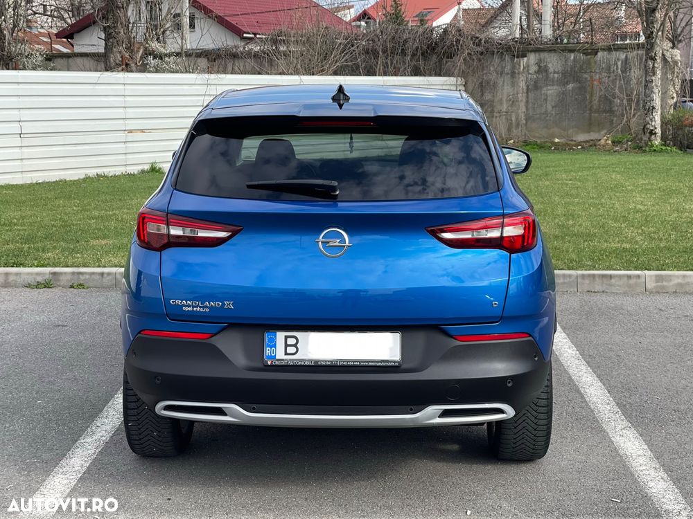 Opel Grandland X - 11
