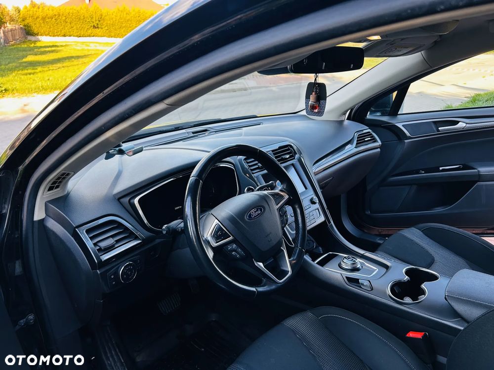 Ford Mondeo 2.0 EcoBlue Edition - 8