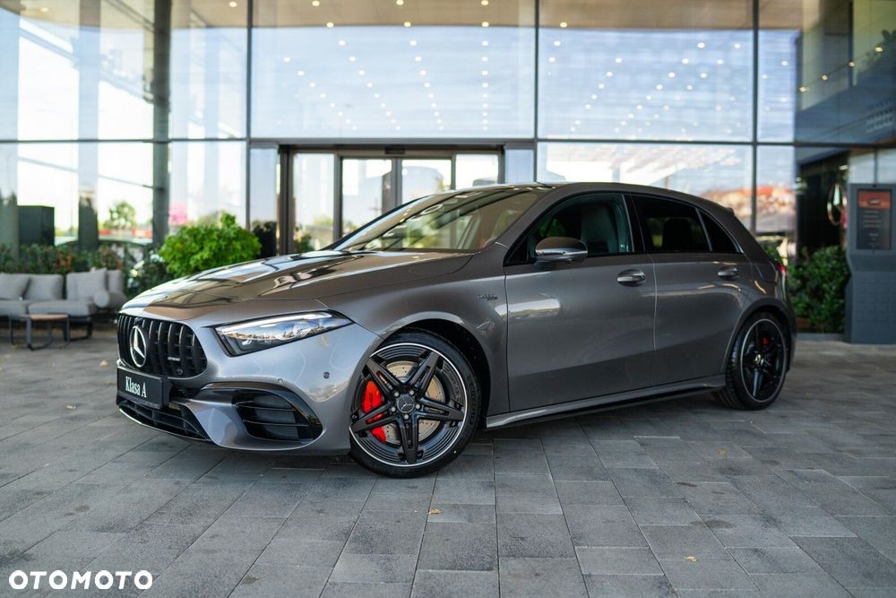Mercedes-Benz Klasa A 45 S AMG 4-Matic 8G-DCT - 2