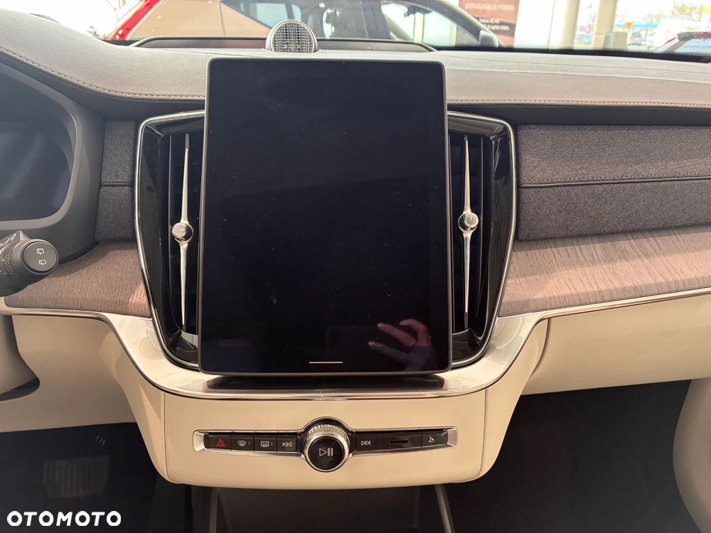 Volvo XC 90 B5 B AWD Ultra Bright 7os - 11