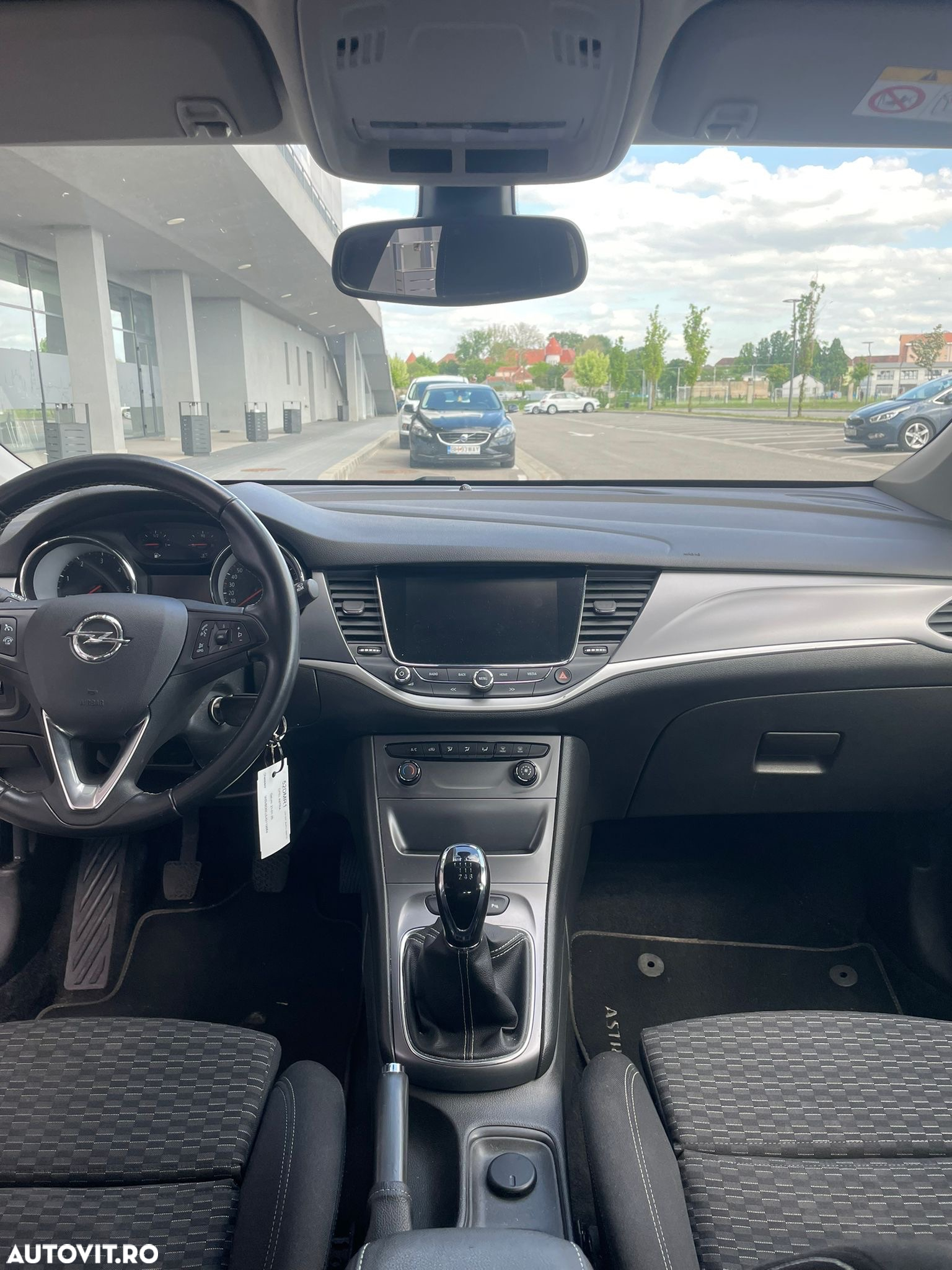Opel Astra 1.6 CDTI Active - 5