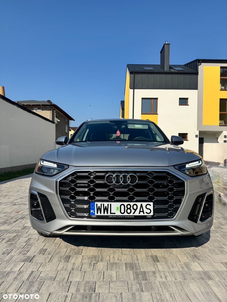 Audi Q5 45 TFSI mHEV Quattro S Line S tronic - 6