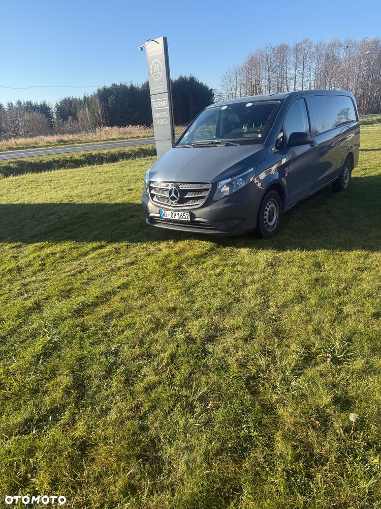Mercedes-Benz Vito - 2