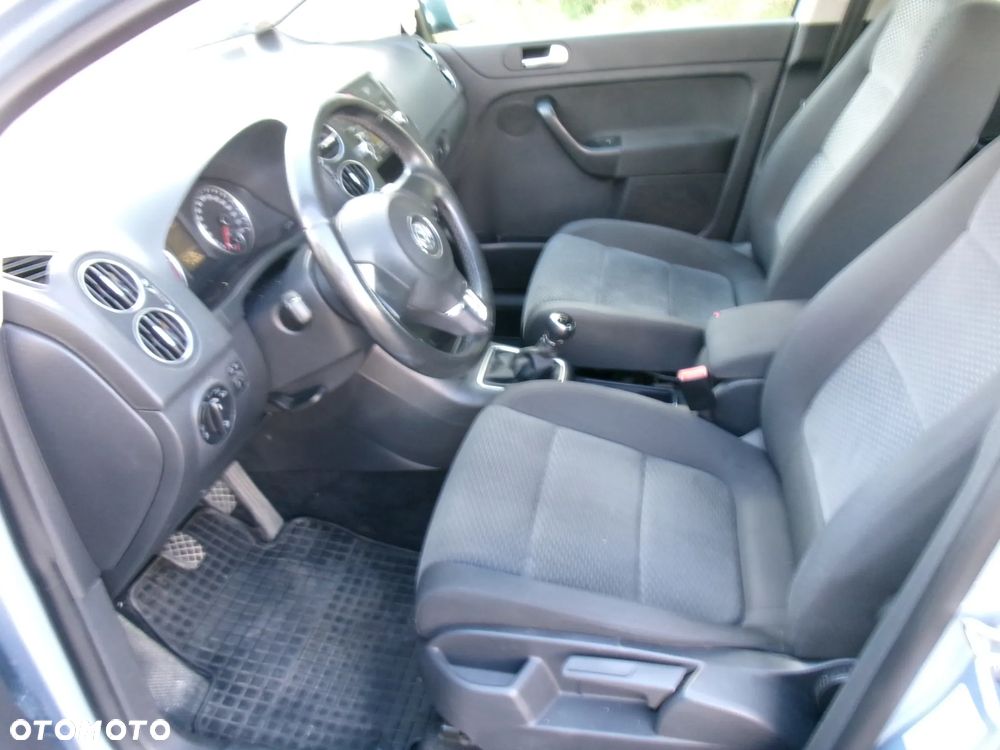 Volkswagen Golf Plus - 7