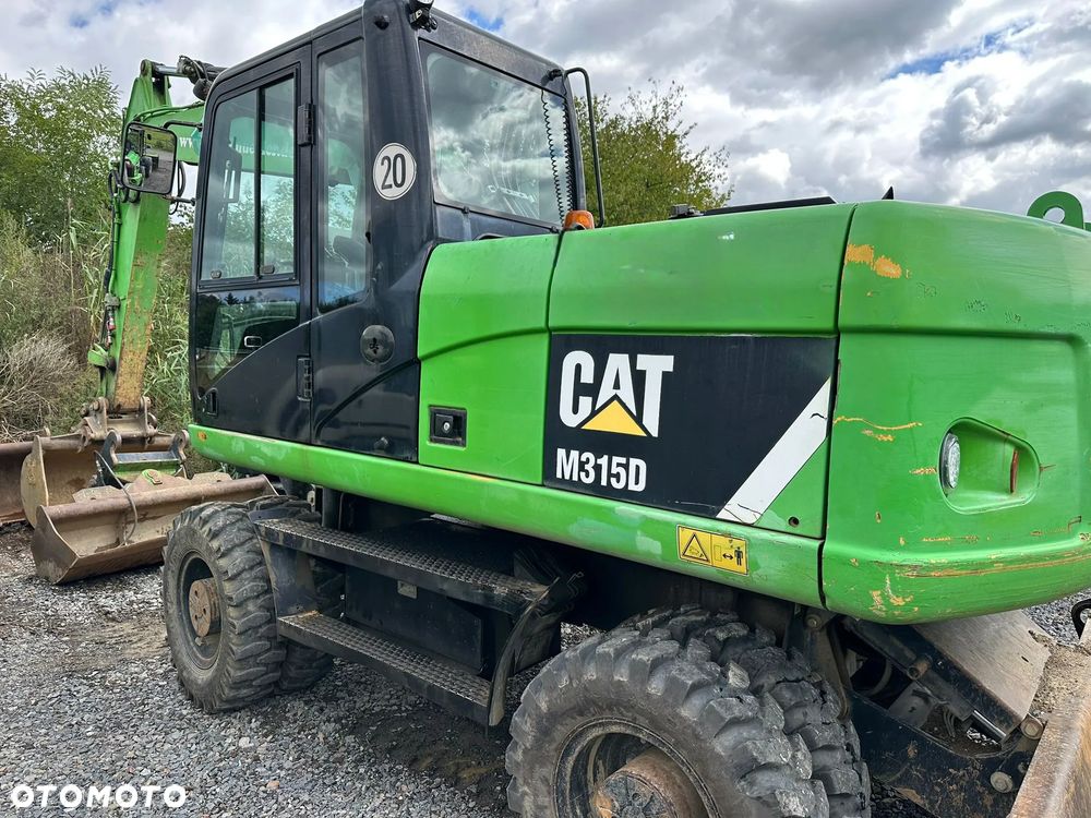 Caterpillar M 315D