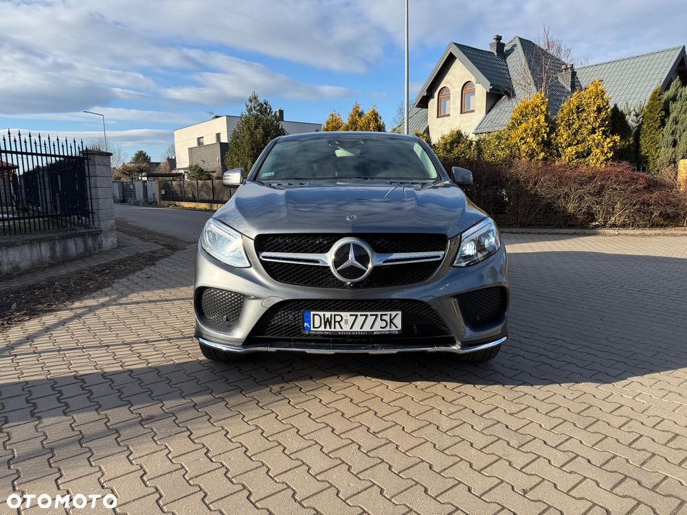 Mercedes-Benz GLE 400 4-Matic 9G-TRONIC - 3