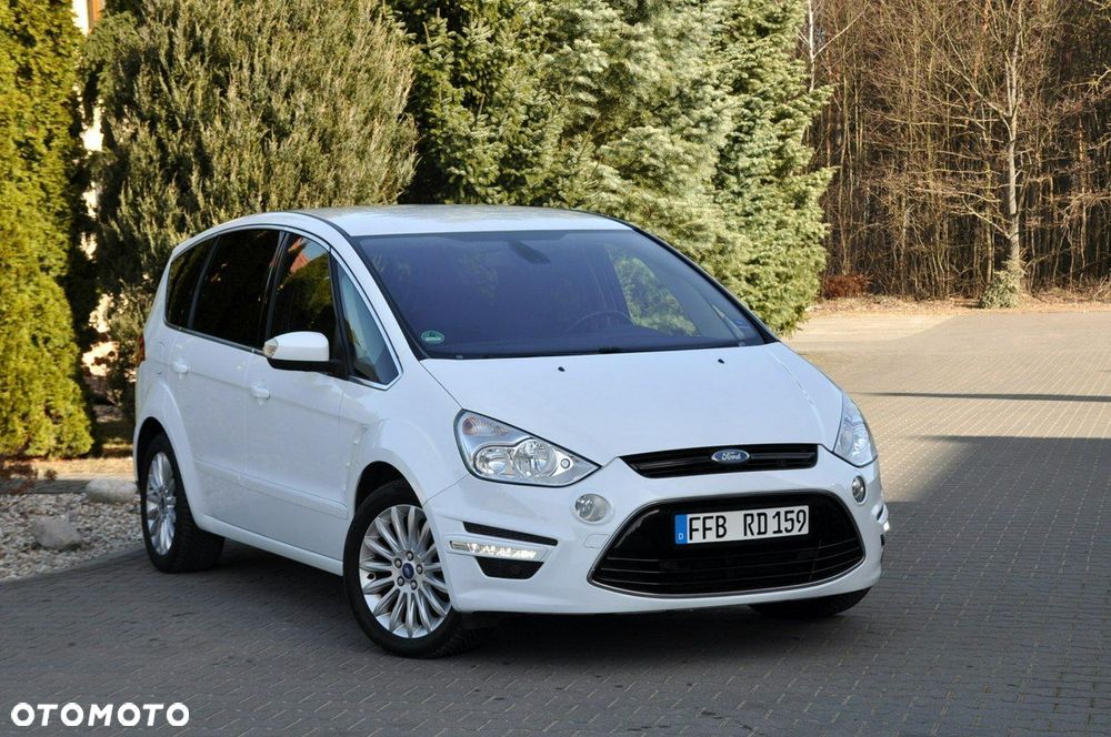 Ford S-Max - 2