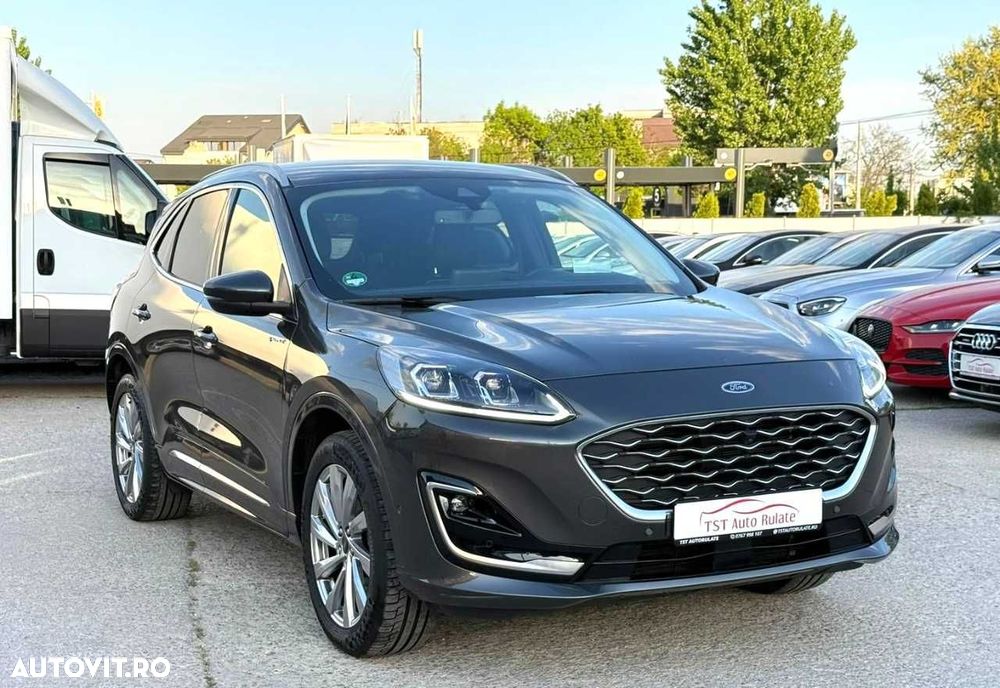 Ford Kuga - 12