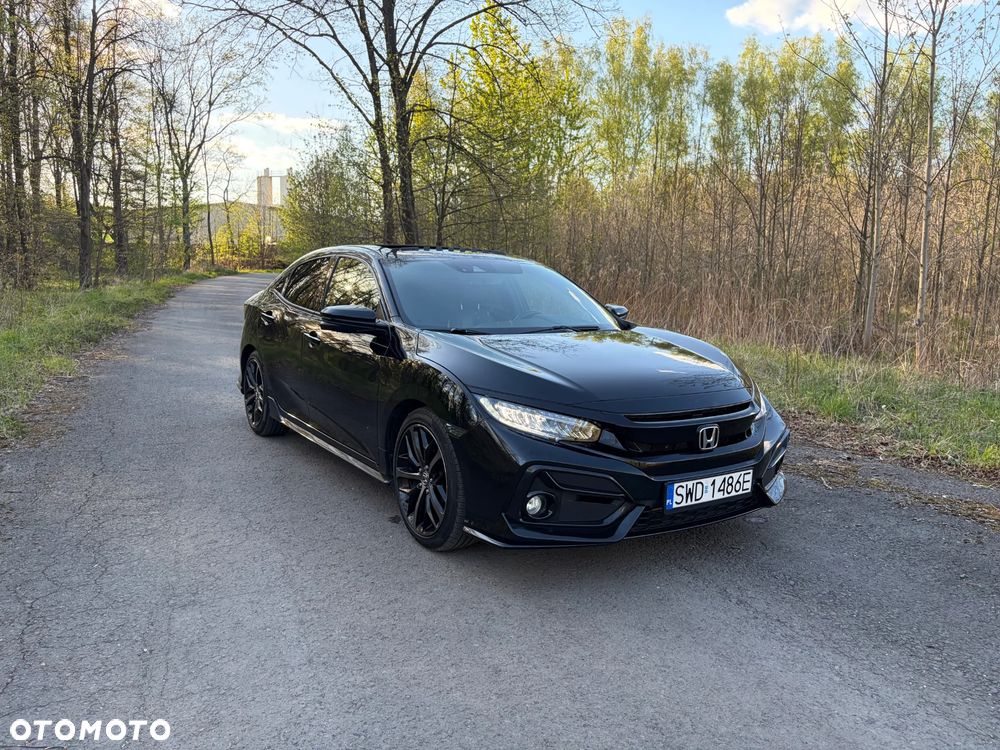 Honda Civic 1.5 T Sport Plus (Navi) - 2