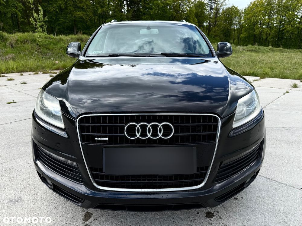 Audi Q7 4.2 TDI Quattro Tiptr - 21