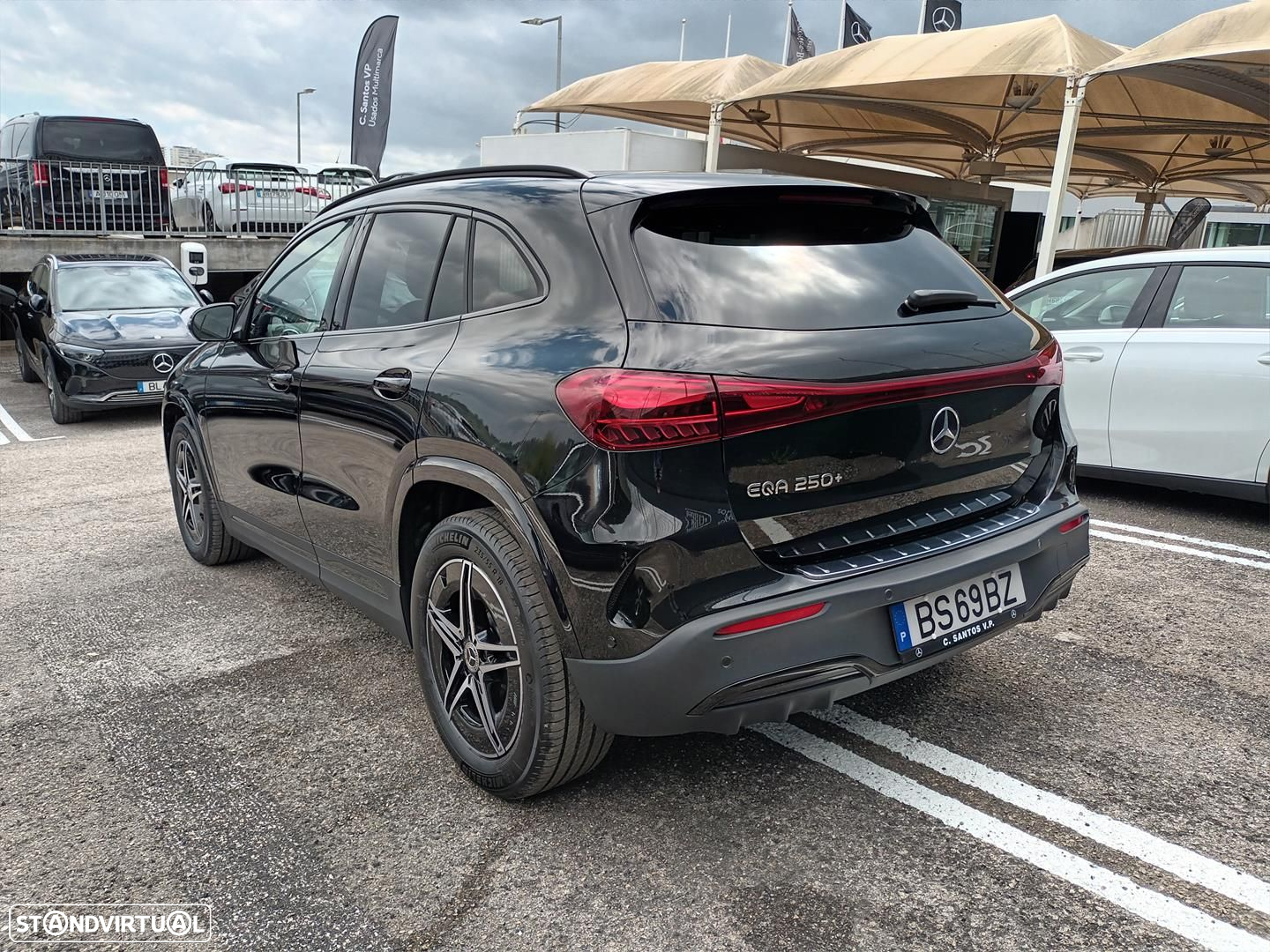 Mercedes-Benz EQA 250+ AMG Line - 7