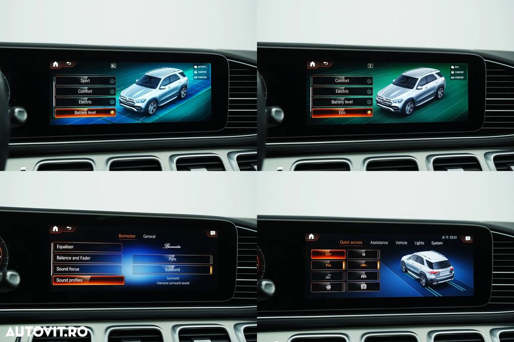 Mercedes-Benz GLE 350 de 4Matic 9G-TRONIC AMG Line - 33